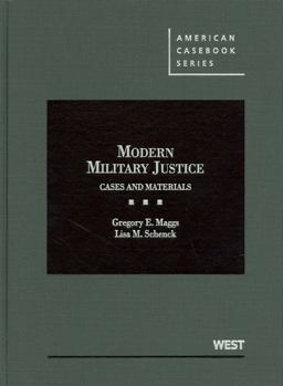 Modern Military Justice