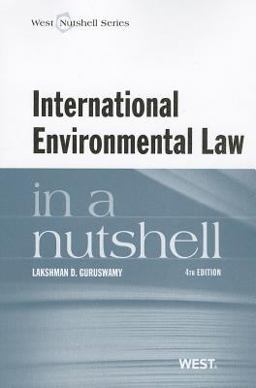 International Environmental Law 4th 9780314268174 Front Cover