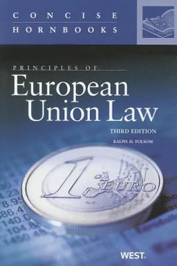 Principles of European Union Law