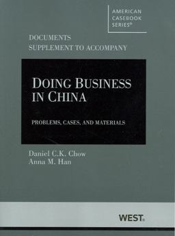 Doing Business in China