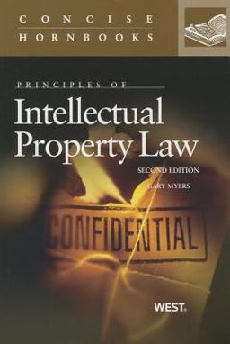 Principles of Intellectual Property Law