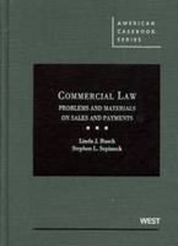 Commercial Law