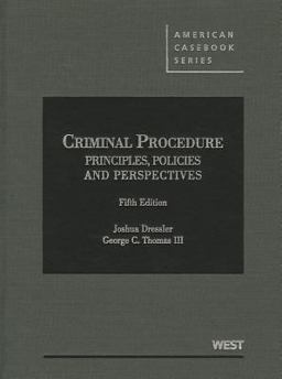 Criminal Procedure