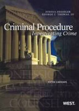 Criminal Procedure