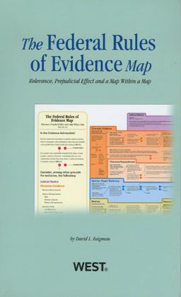Federal Rules of Evidence Map 2012-2013