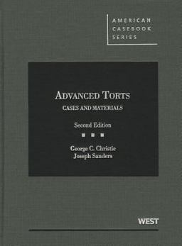 Advanced Torts