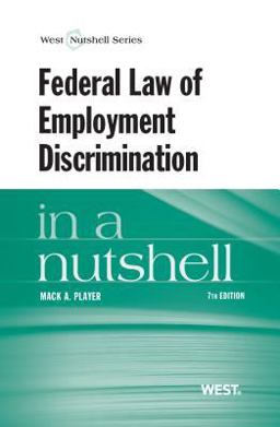 Federal Law of Employment Discrimination