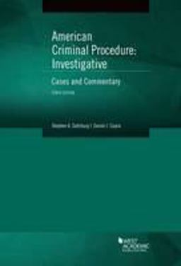 American Criminal Procedure