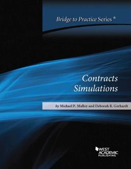 Contracts Simulations Contracts Simulations