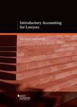 Introductory Accounting for Lawyers Introductory Accounting for Lawyers