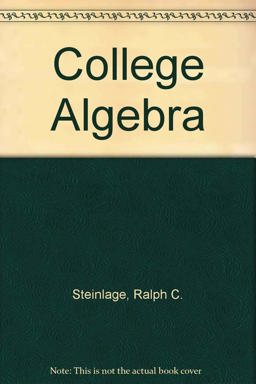 College Algebra