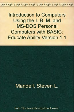 Int Comp Ibm/Ms-Dos w/Bas Ed A