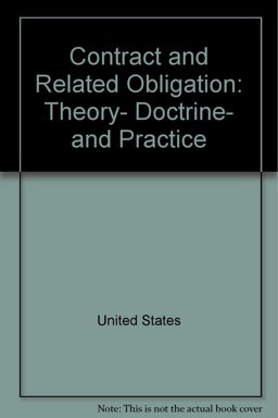 Contract and Related Obligation