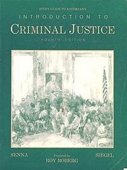 Introduction to Criminal Justice