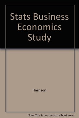 Statistics for Business and Economics