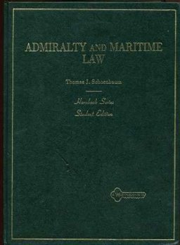 Admiralty and Maritime Law