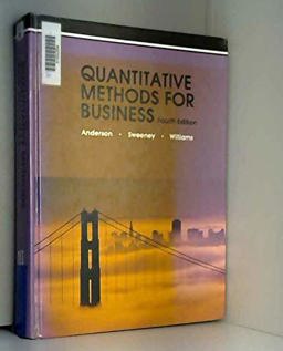 Quantitative Methods for Business
