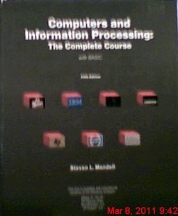 Computers and Information Processing