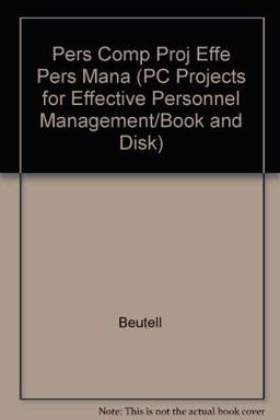 Personal Computer (PC) Projects for Effective Personnel Management