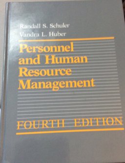 Personnel and Human Resource Management