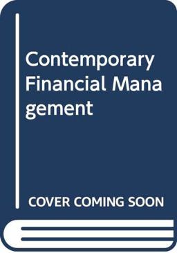 Contemporary Financial Management