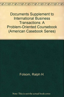 International Business Transactions International Business Transactions