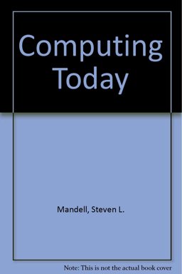 Computing Today