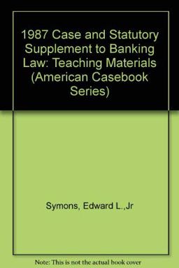 Banking Law Banking Law