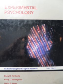 Experimental Psychology