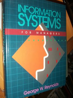 Information Systems for Managers