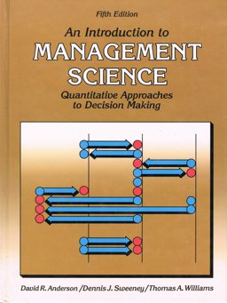 An Introduction to Management Science