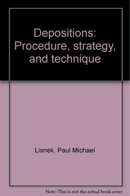 Depositions