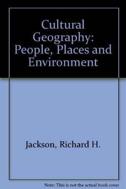 Cultural Geography