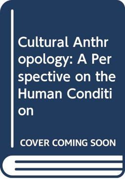 Cultural Anthropology Cultural Anthropology