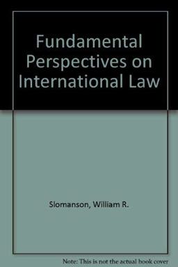 Fundamental Perspectives on International Law