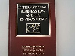 International Business Law