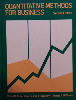 Quantitative Methods for Business