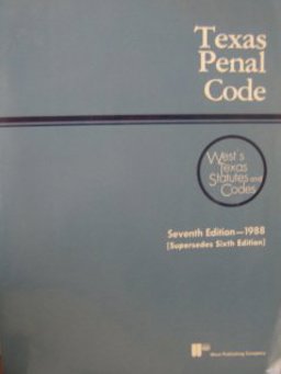 Texas Penal Code