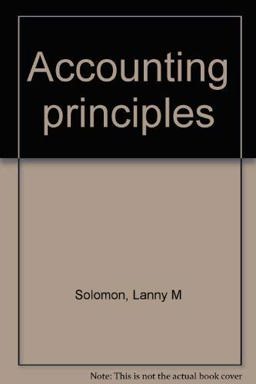 Accounting Principles