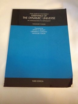 Essentials of the Dynamic Universe