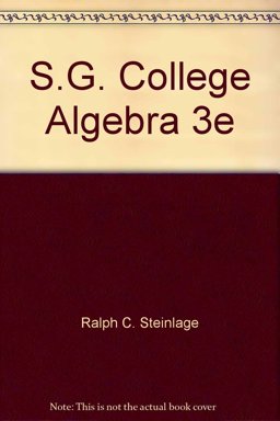 College Algebra