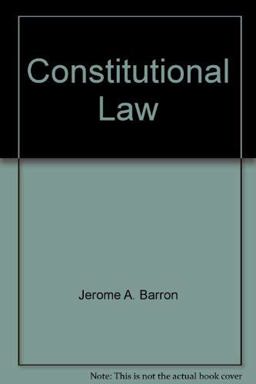 Constitutional Law