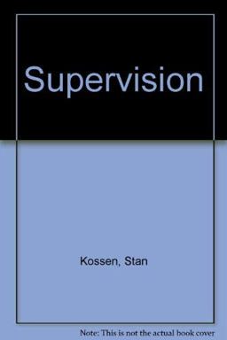 Supervision Supervision