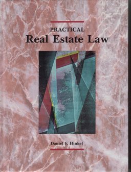 Practical Real Estate Law