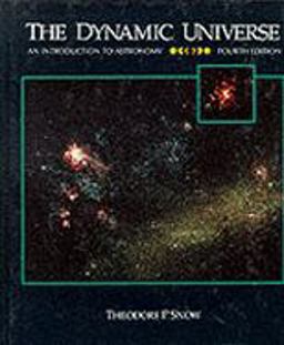 The Dynamic Universe The Dynamic Universe