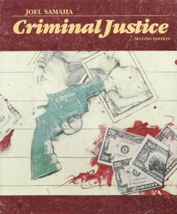 Criminal Justice