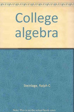 College Algebra