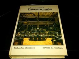 Fundamentals of Investments