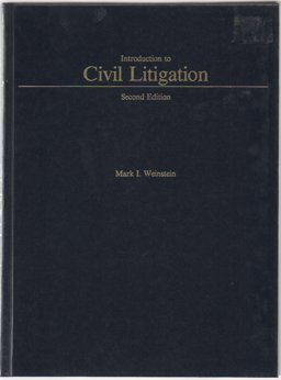 Introduction to Civil Litigation