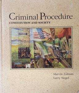 Criminal Procedure